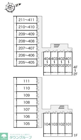 レオパレスアウロラの物件内観写真